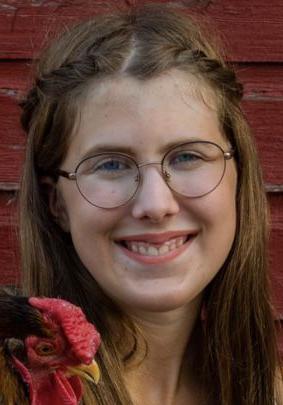 St. Ansgar - Arts - Tianna Charlson
